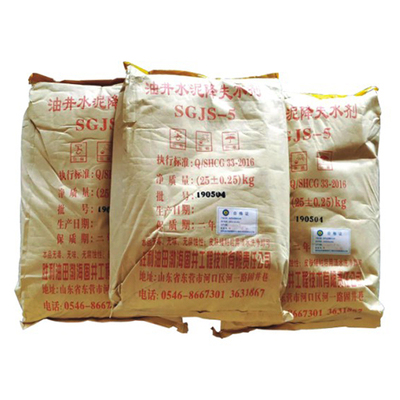 油井水泥降失水剂